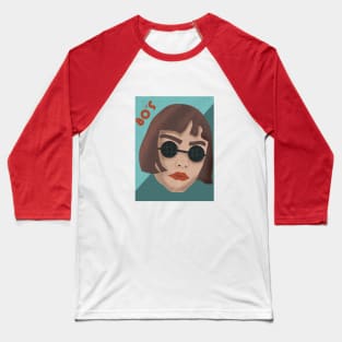 Women Feel In The 80s Baseball T-Shirt